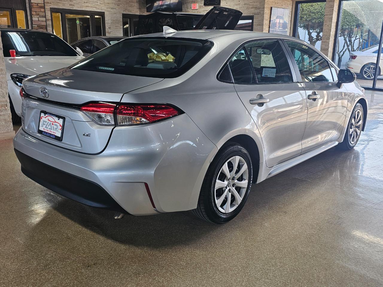 Toyota Corolla LE CVT (Natl) 2023