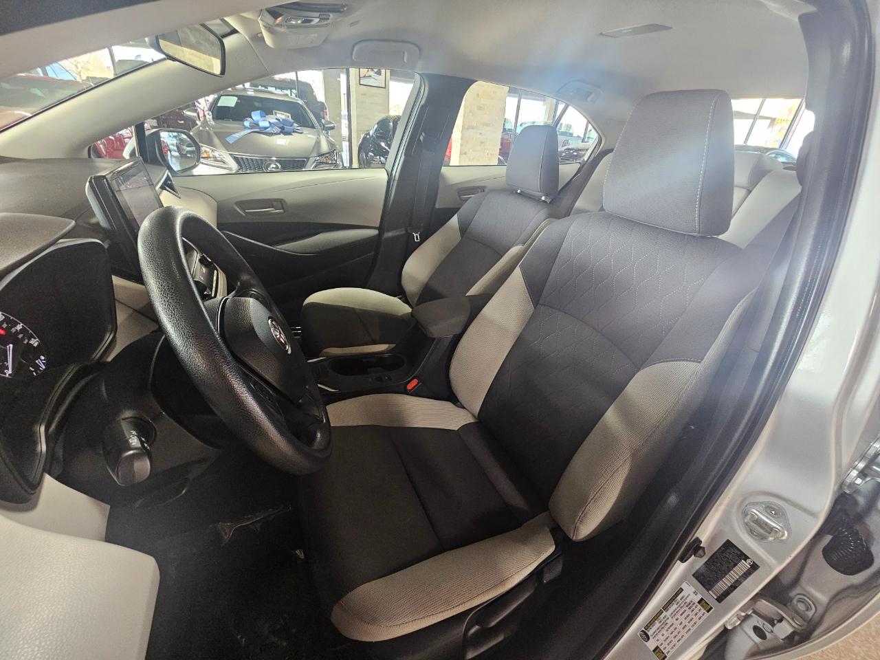 Toyota Corolla LE CVT (Natl) 2023