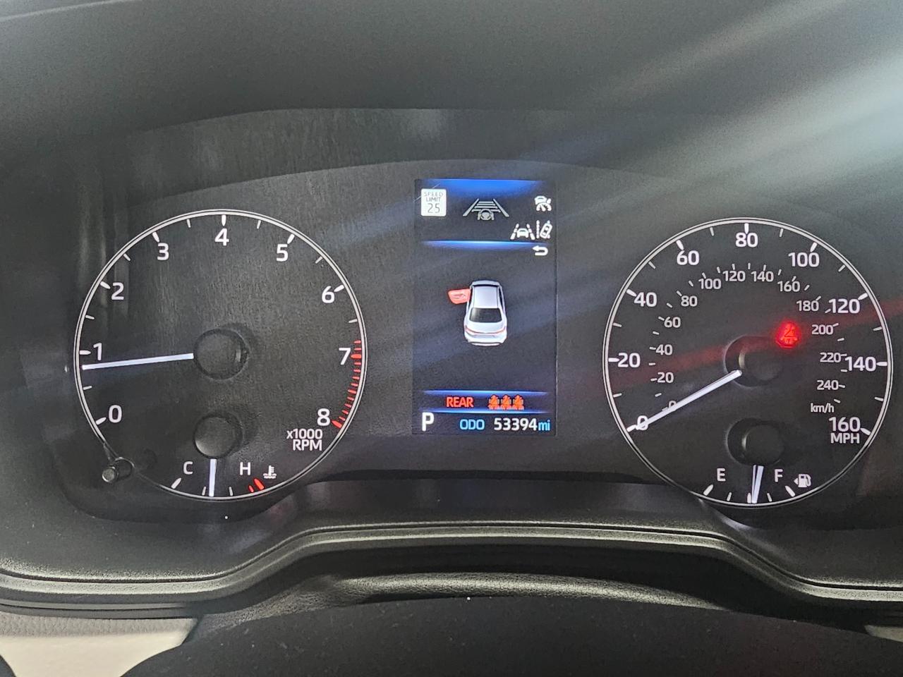 Toyota Corolla LE CVT (Natl) 2023