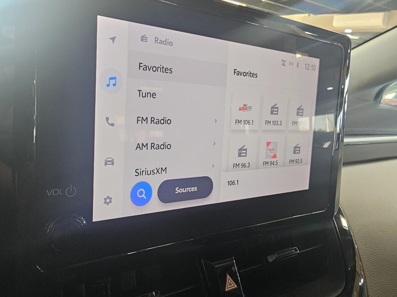 Toyota Corolla LE CVT (Natl) 2023