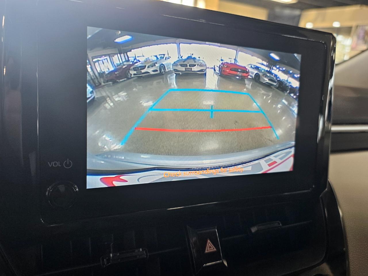 Toyota Corolla LE CVT (Natl) 2023