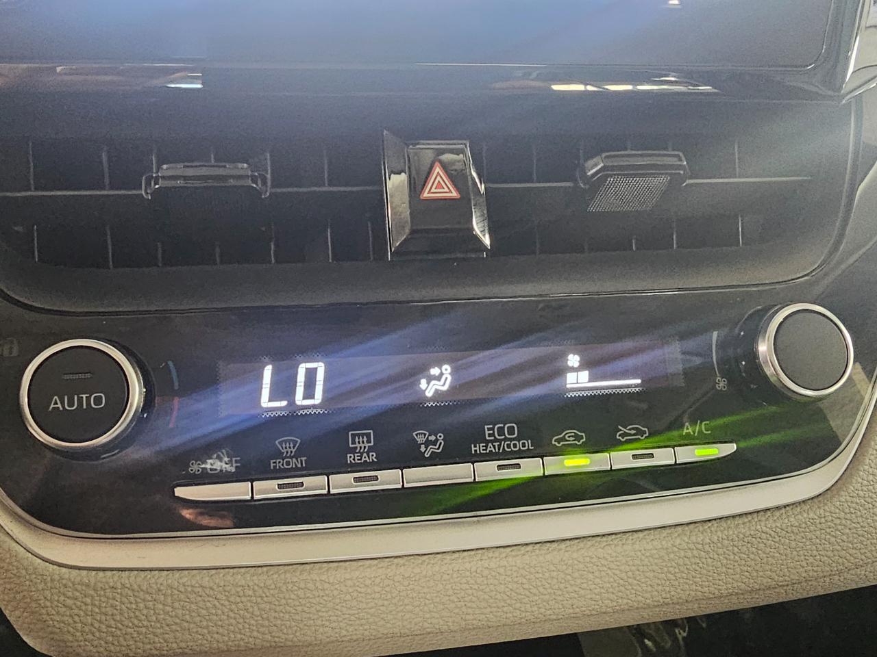 Toyota Corolla LE CVT (Natl) 2023