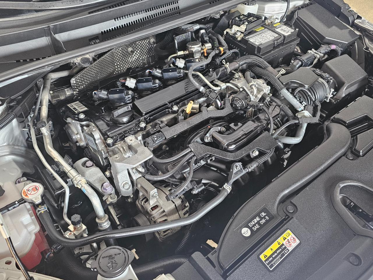 Toyota Corolla LE CVT (Natl) 2023