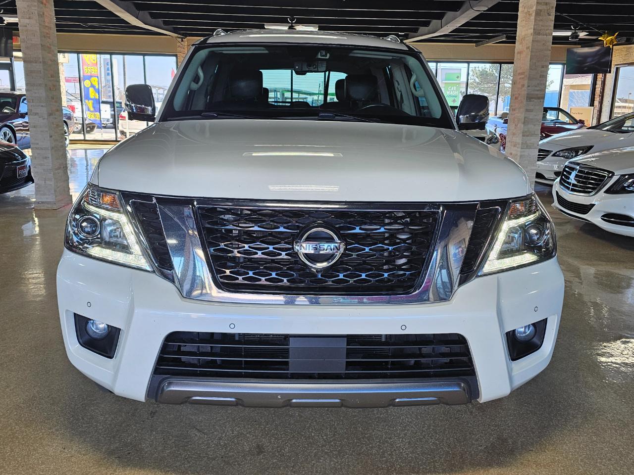 Nissan Armada 4x4 Platinum 2020