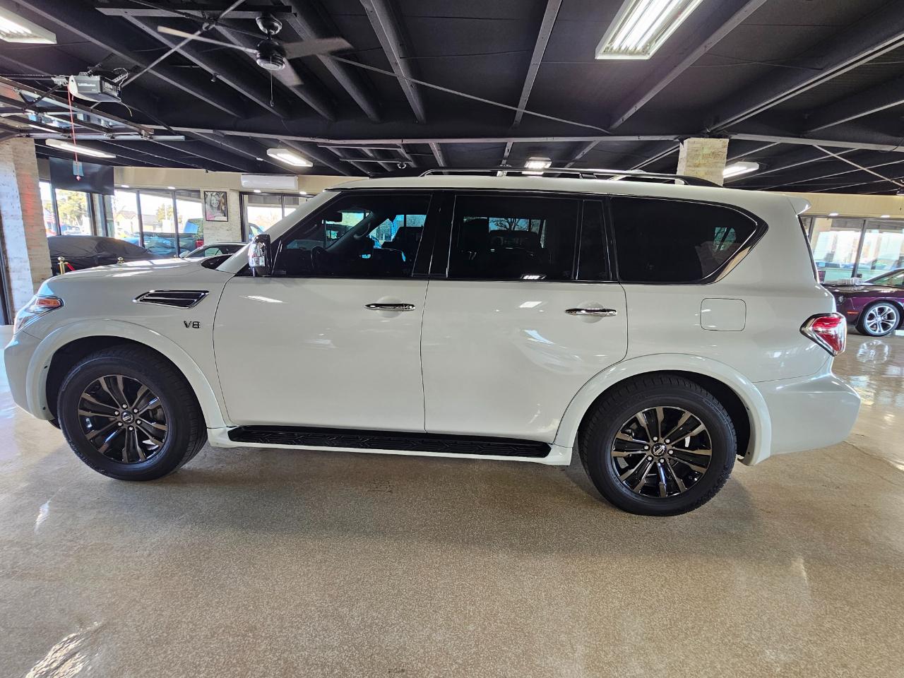 Nissan Armada 4x4 Platinum 2020