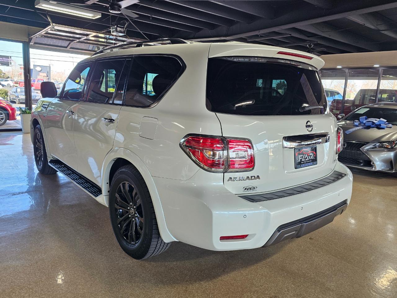 Nissan Armada 4x4 Platinum 2020