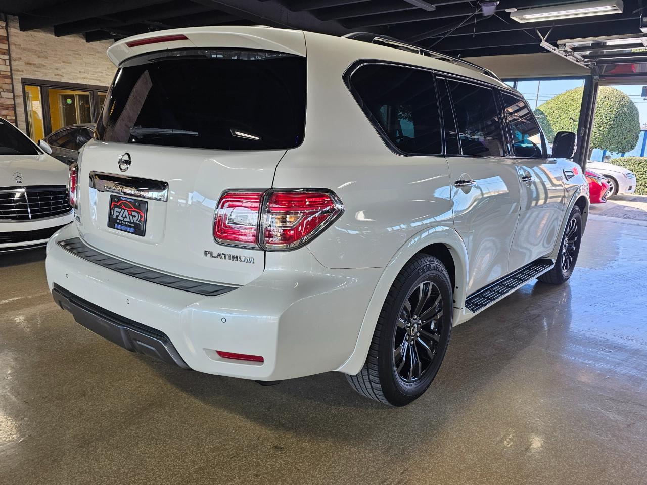 Nissan Armada 4x4 Platinum 2020