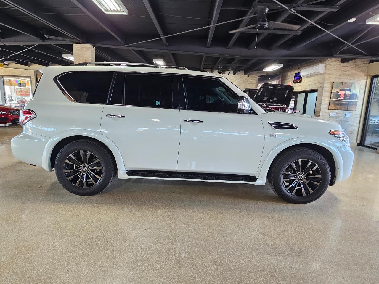 Nissan Armada 4x4 Platinum 2020