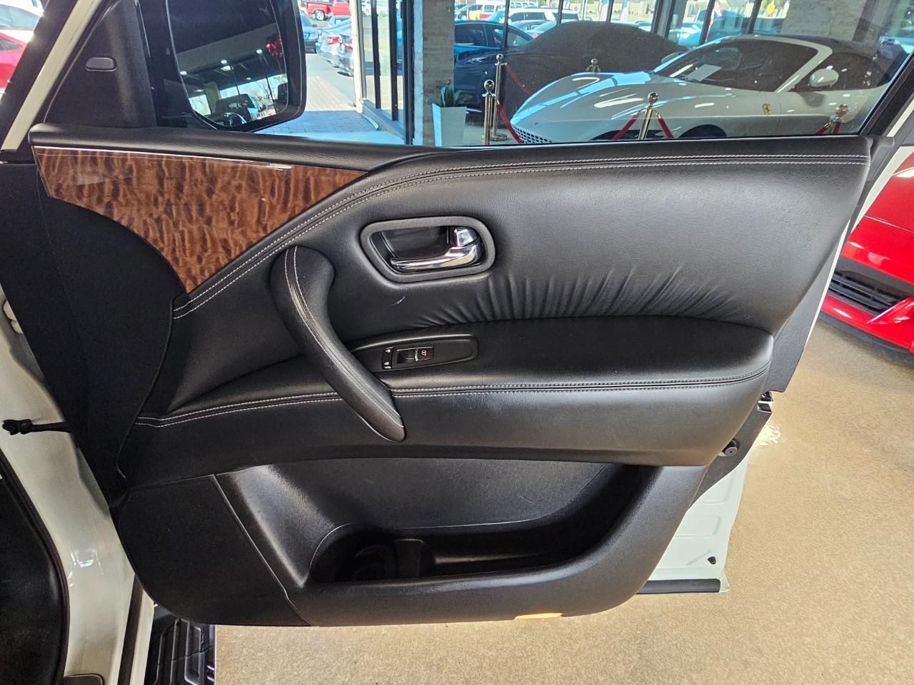 Nissan Armada 4x4 Platinum 2020