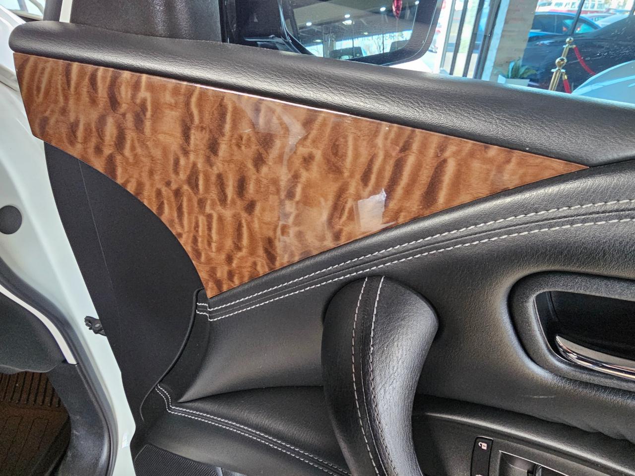 Nissan Armada 4x4 Platinum 2020