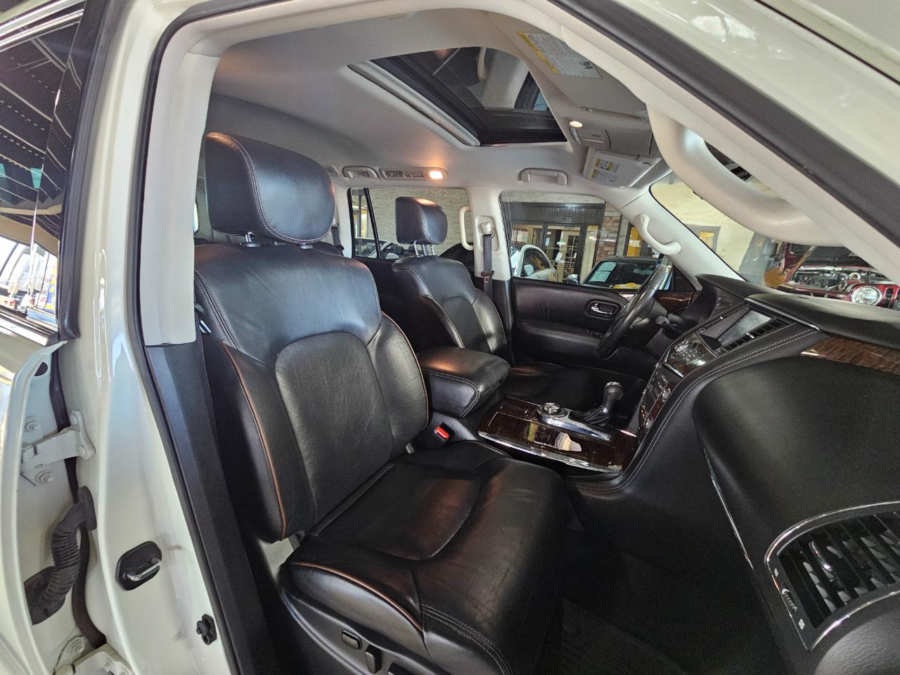 Nissan Armada 4x4 Platinum 2020