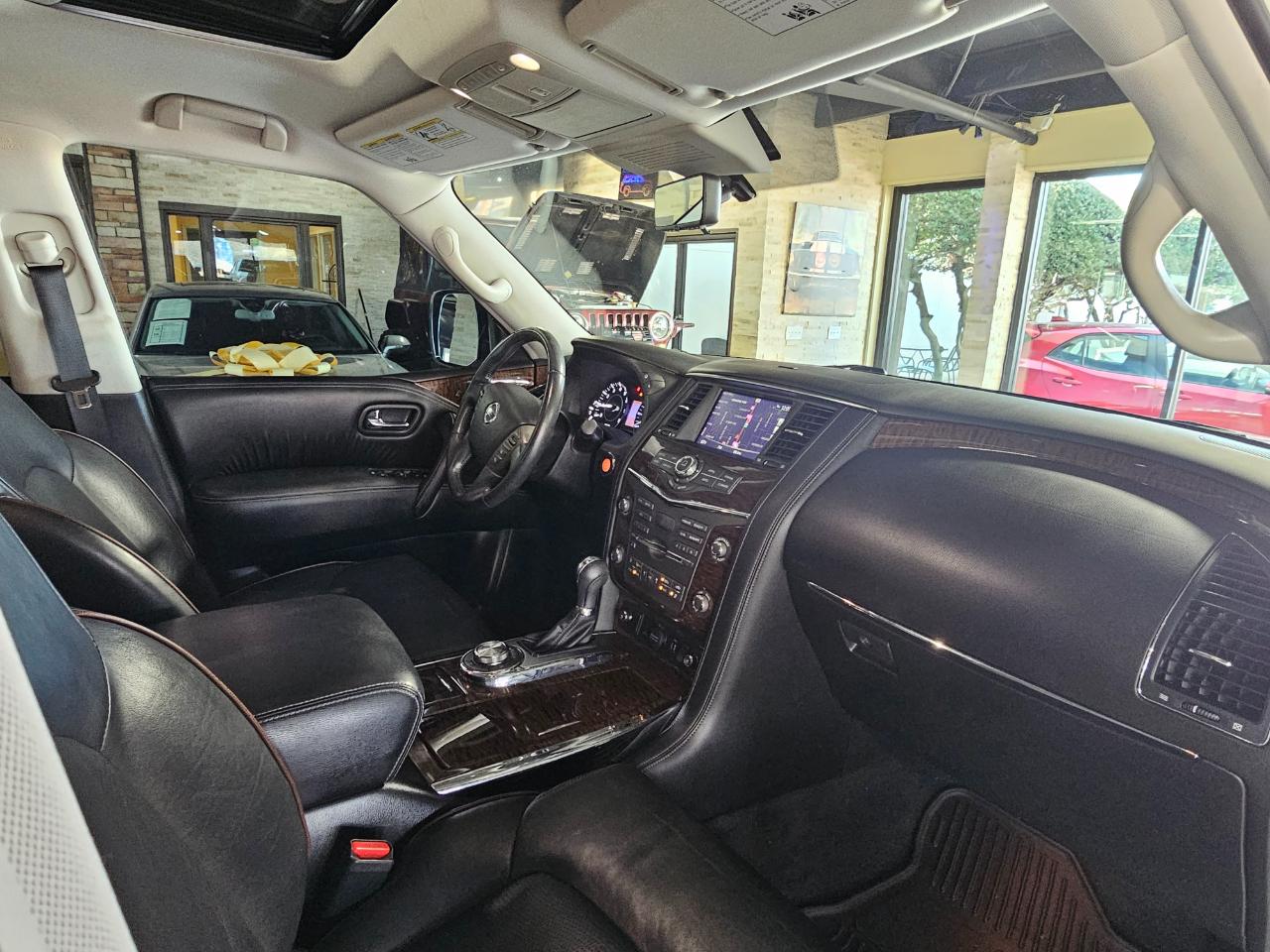 Nissan Armada 4x4 Platinum 2020