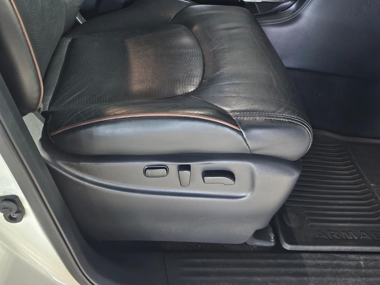 Nissan Armada 4x4 Platinum 2020