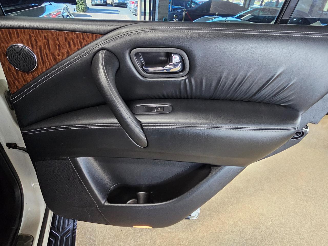 Nissan Armada 4x4 Platinum 2020