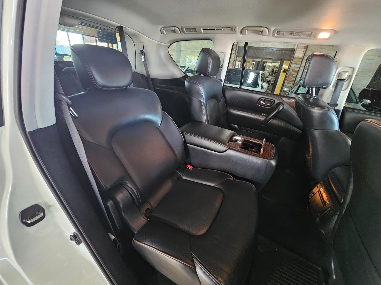 Nissan Armada 4x4 Platinum 2020