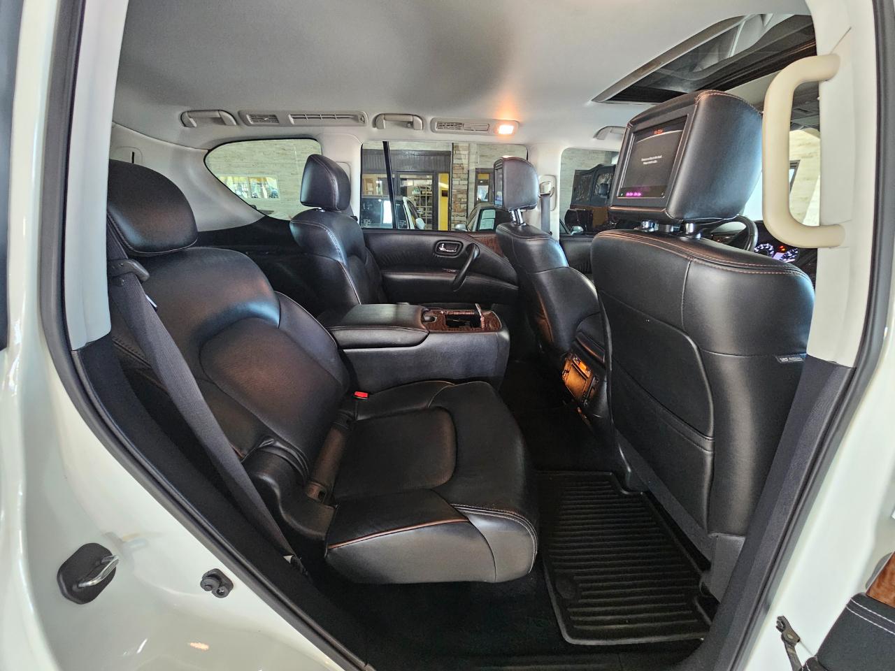 Nissan Armada 4x4 Platinum 2020