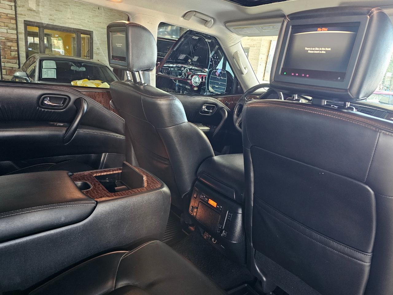 Nissan Armada 4x4 Platinum 2020