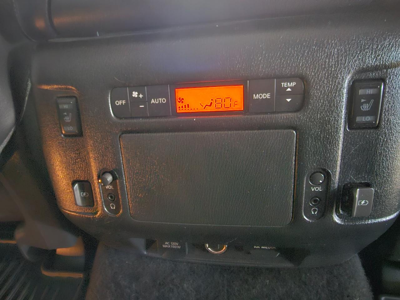 Nissan Armada 4x4 Platinum 2020