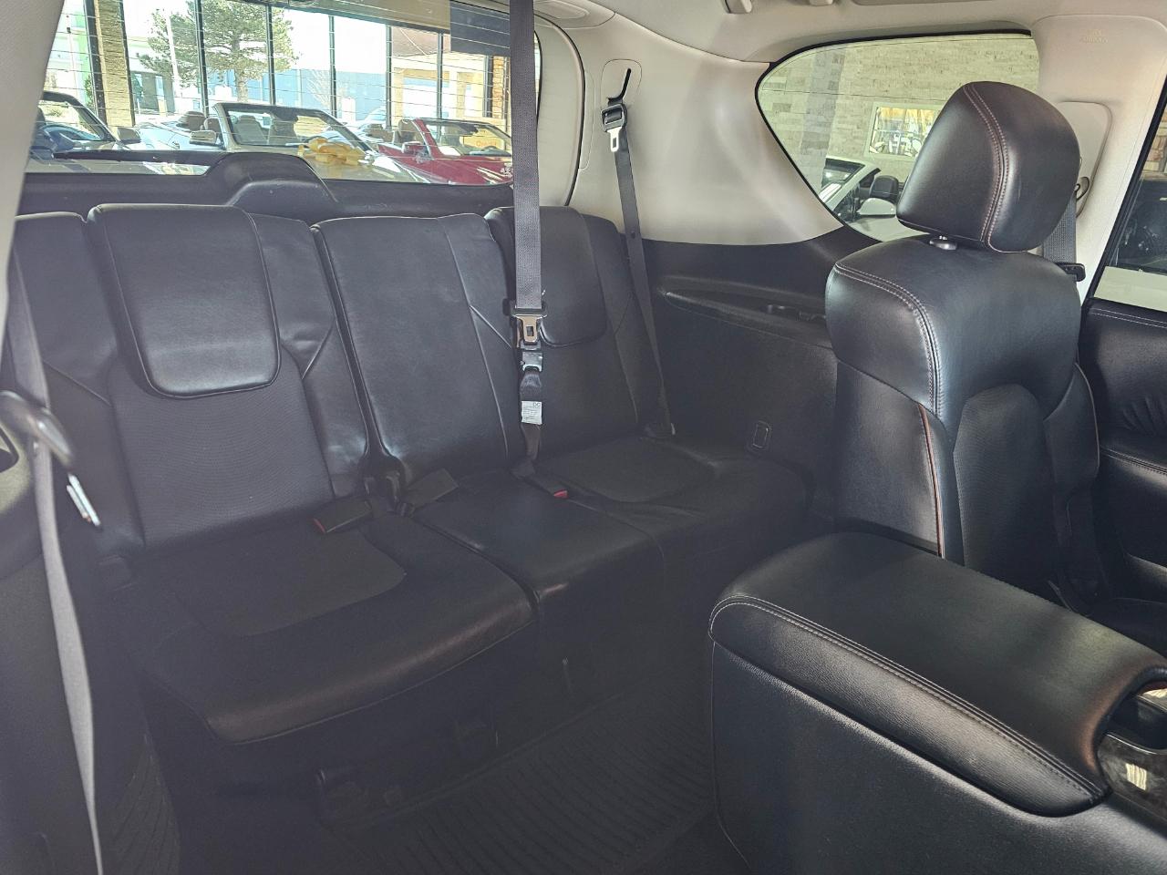 Nissan Armada 4x4 Platinum 2020