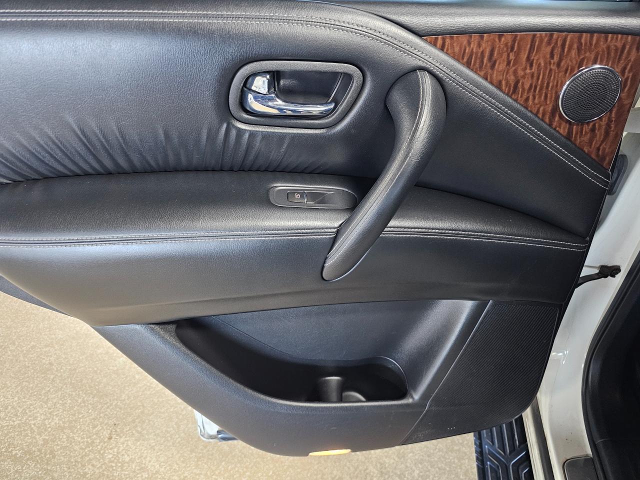 Nissan Armada 4x4 Platinum 2020