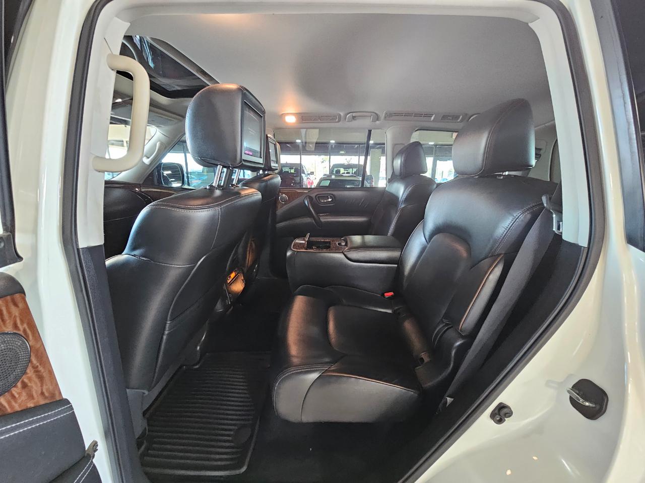 Nissan Armada 4x4 Platinum 2020