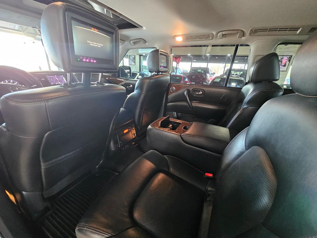 Nissan Armada 4x4 Platinum 2020