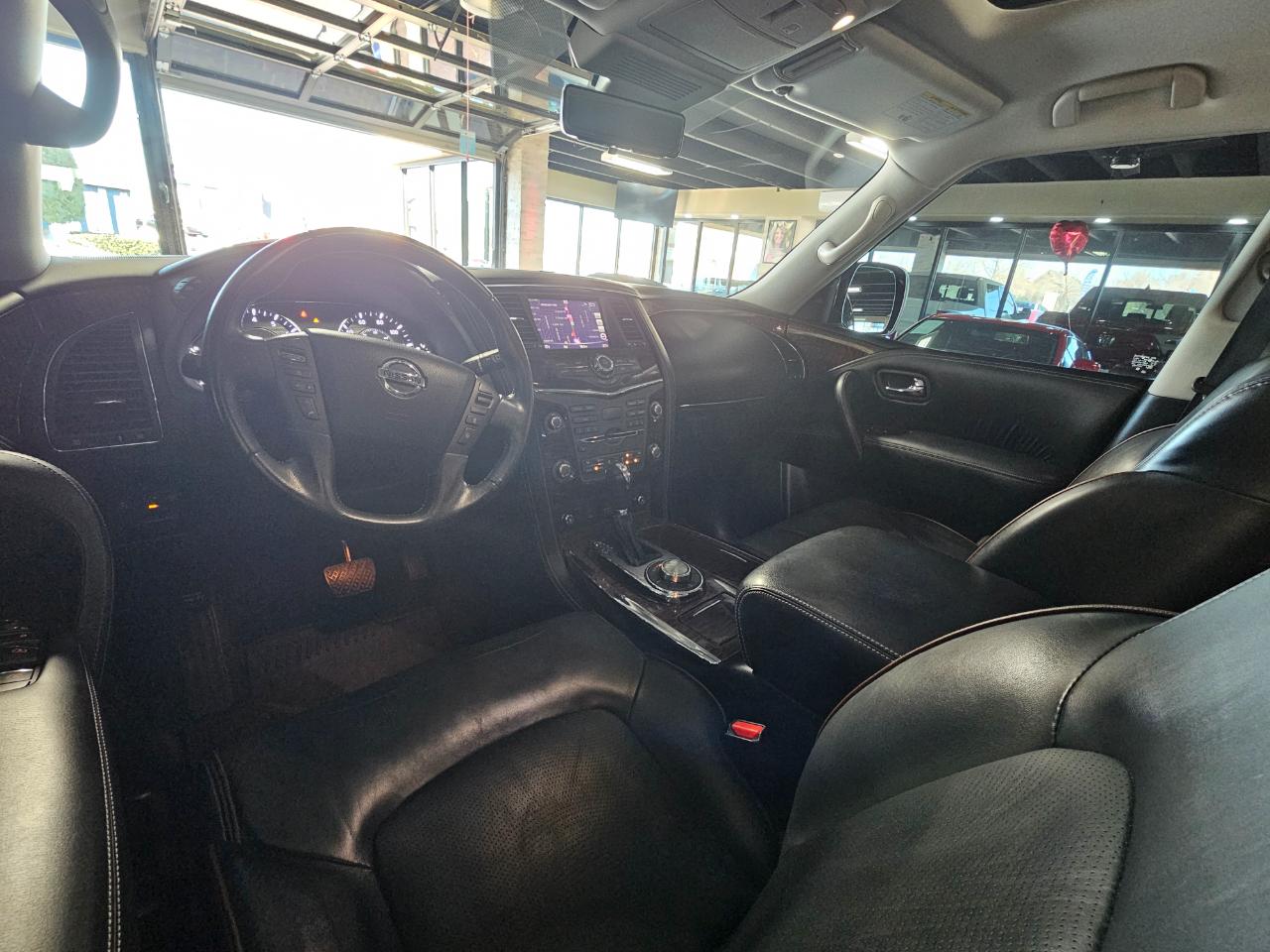 Nissan Armada 4x4 Platinum 2020