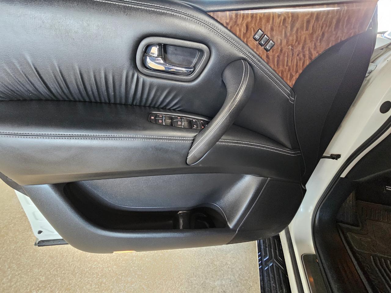 Nissan Armada 4x4 Platinum 2020