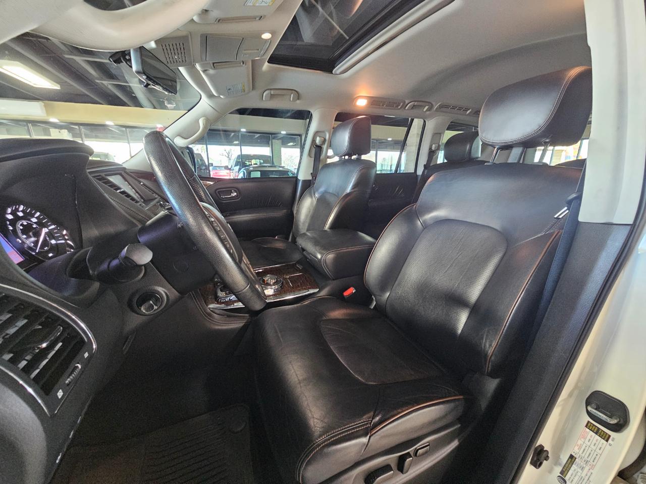 Nissan Armada 4x4 Platinum 2020