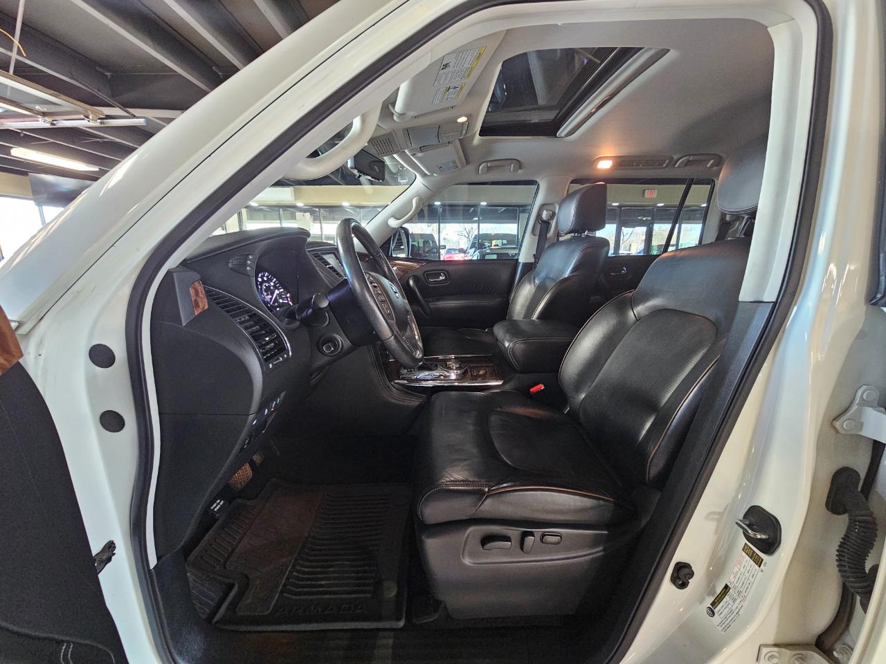 Nissan Armada 4x4 Platinum 2020