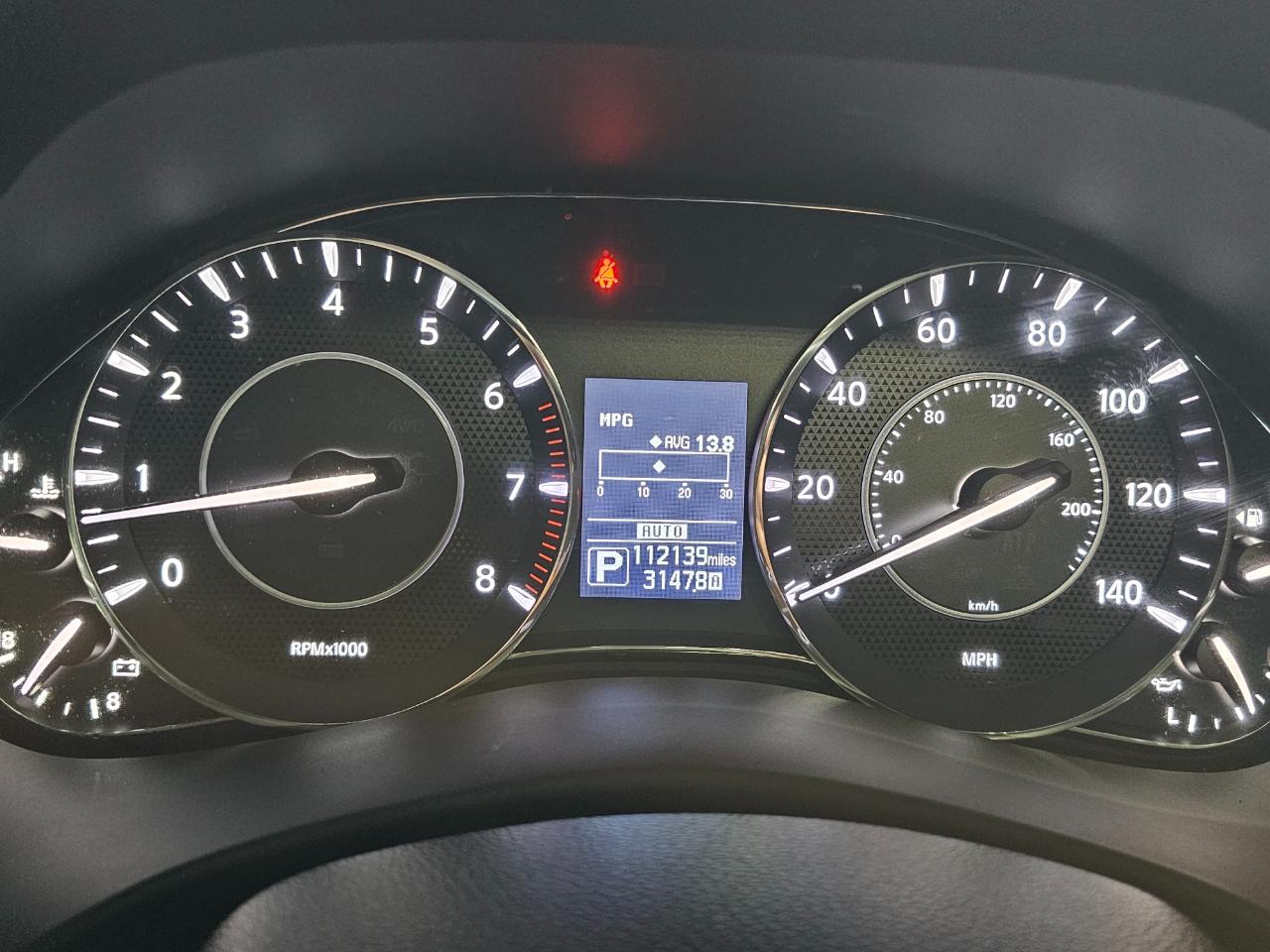 Nissan Armada 4x4 Platinum 2020