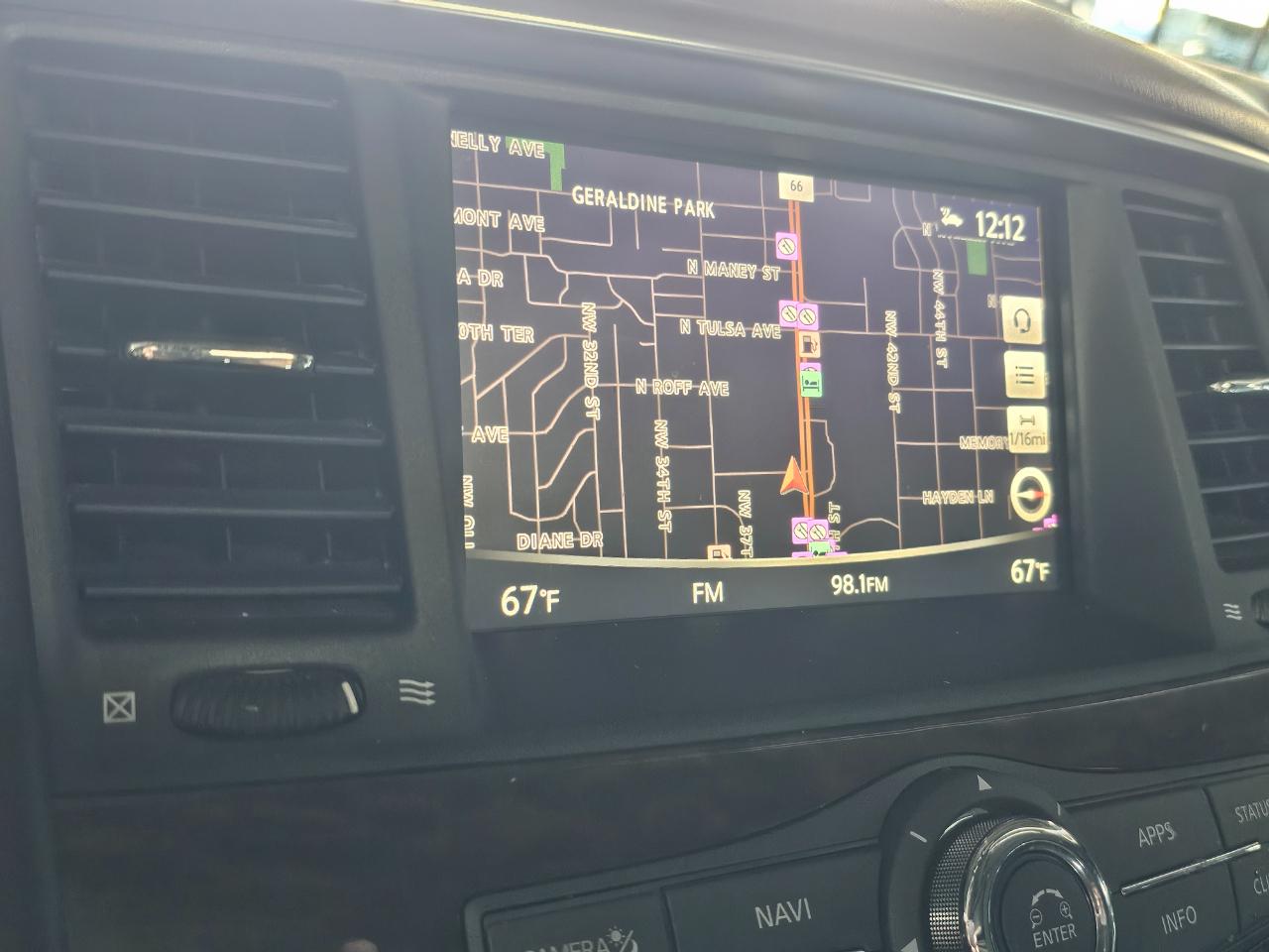 Nissan Armada 4x4 Platinum 2020