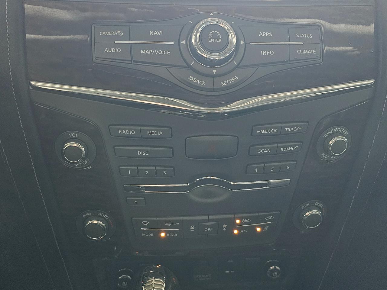 Nissan Armada 4x4 Platinum 2020