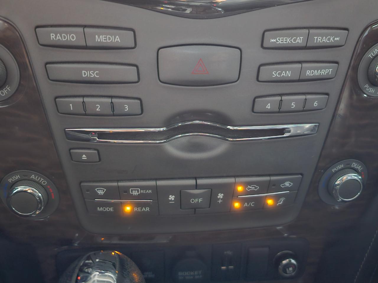 Nissan Armada 4x4 Platinum 2020