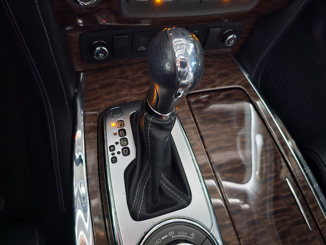 Nissan Armada 4x4 Platinum 2020