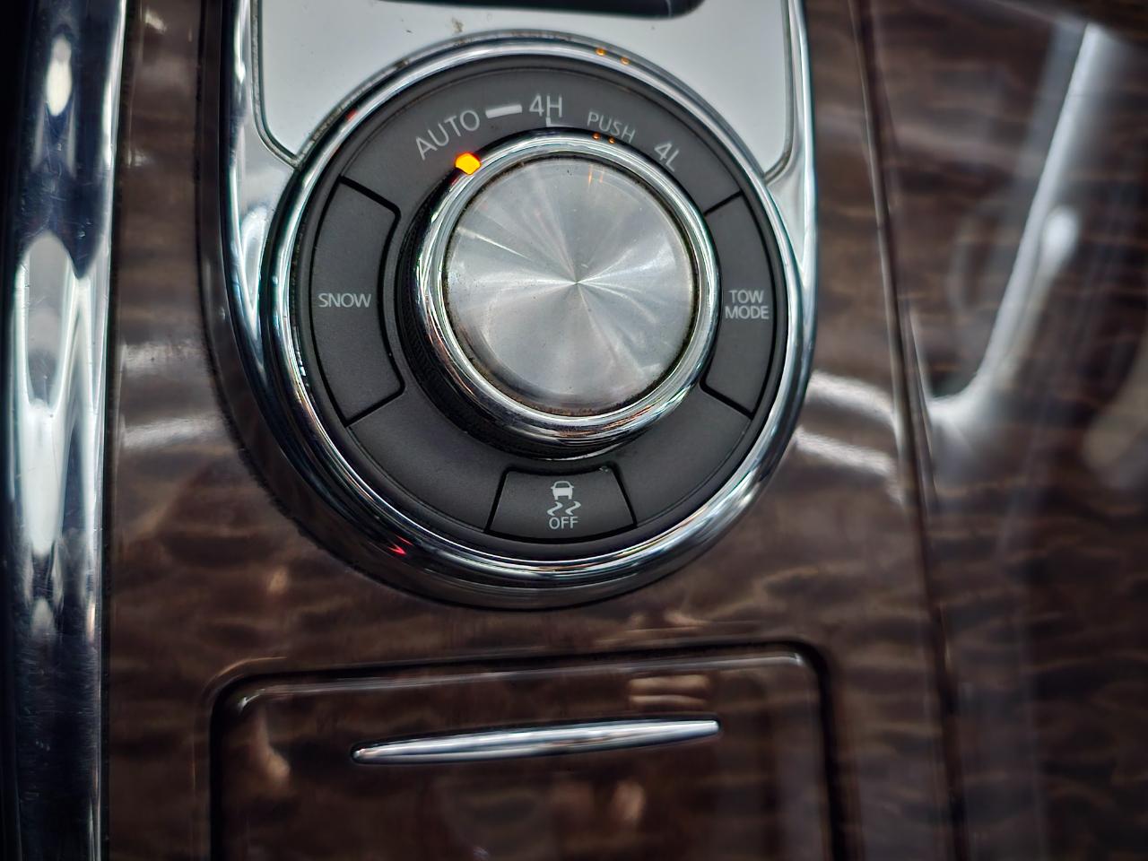 Nissan Armada 4x4 Platinum 2020