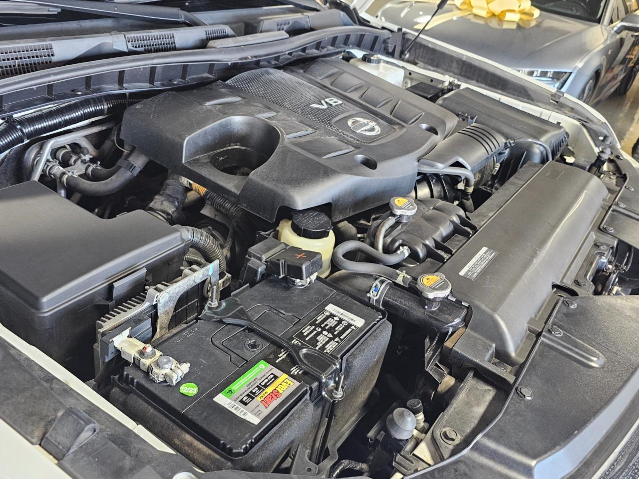 Nissan Armada 4x4 Platinum 2020