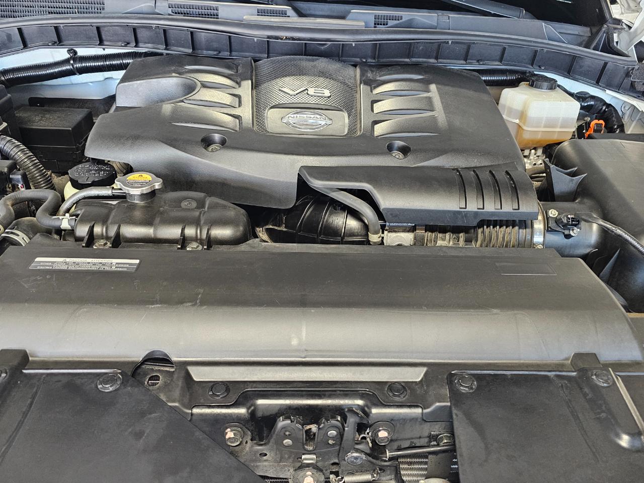 Nissan Armada 4x4 Platinum 2020