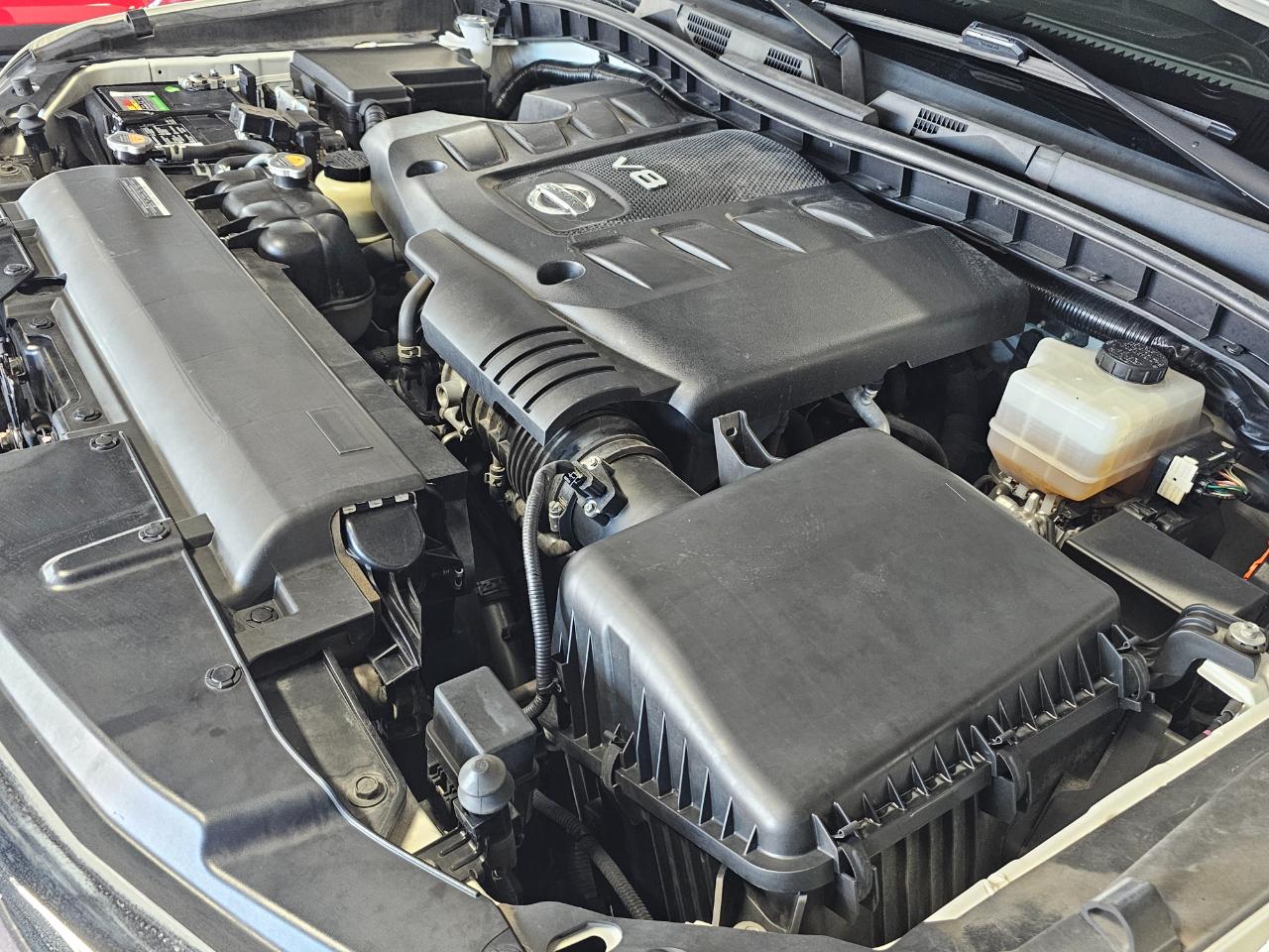 Nissan Armada 4x4 Platinum 2020