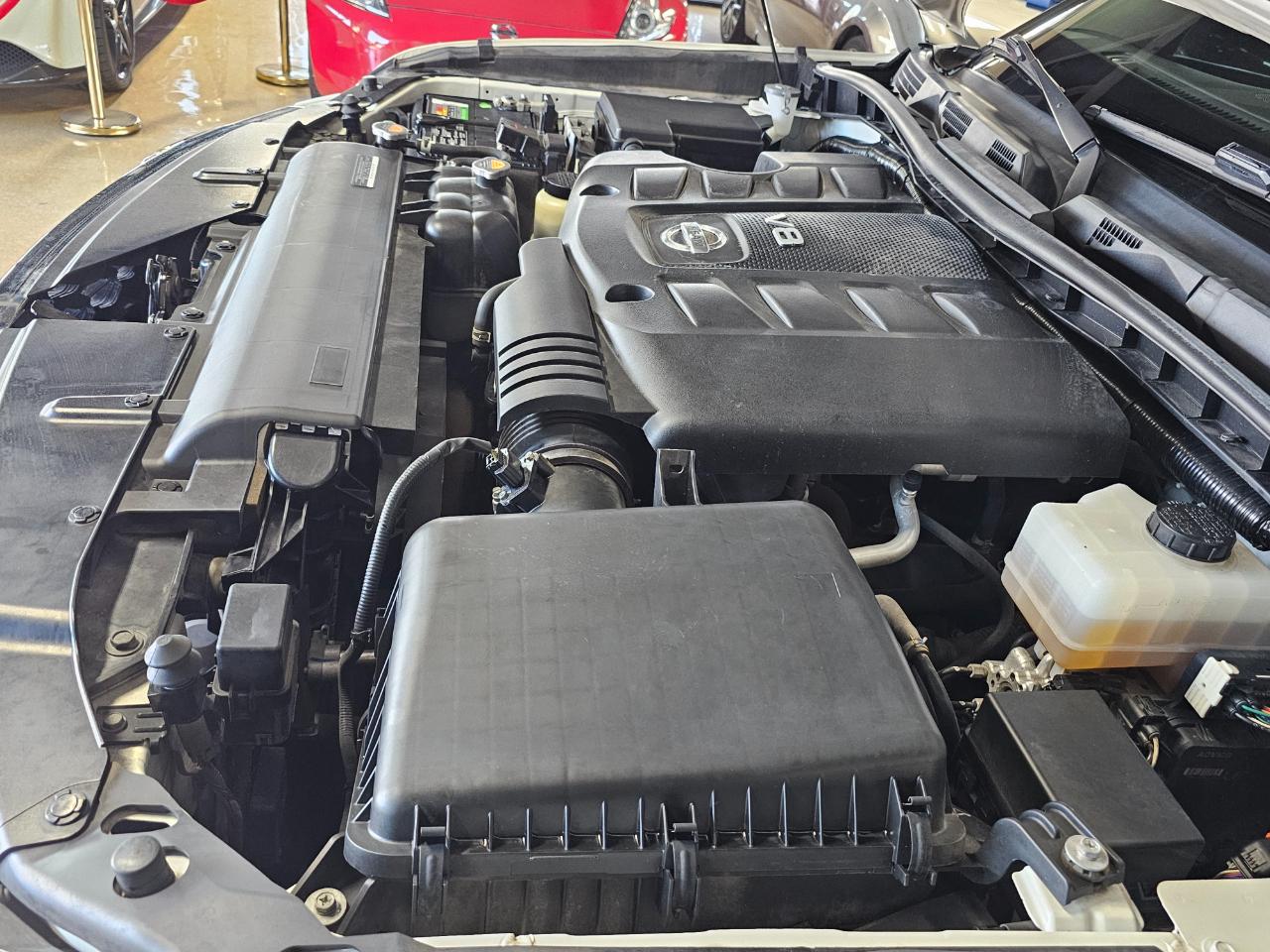 Nissan Armada 4x4 Platinum 2020