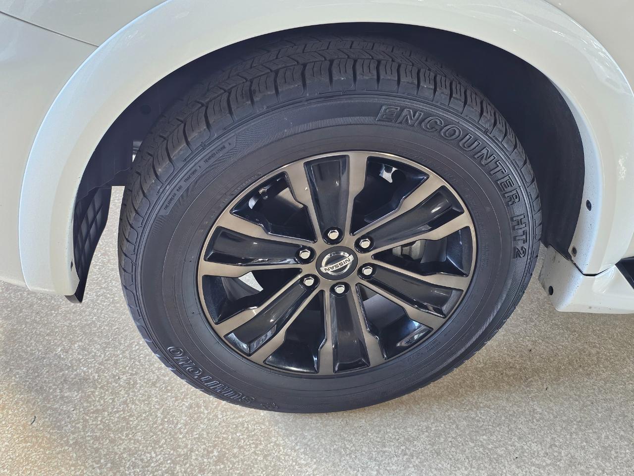 Nissan Armada 4x4 Platinum 2020