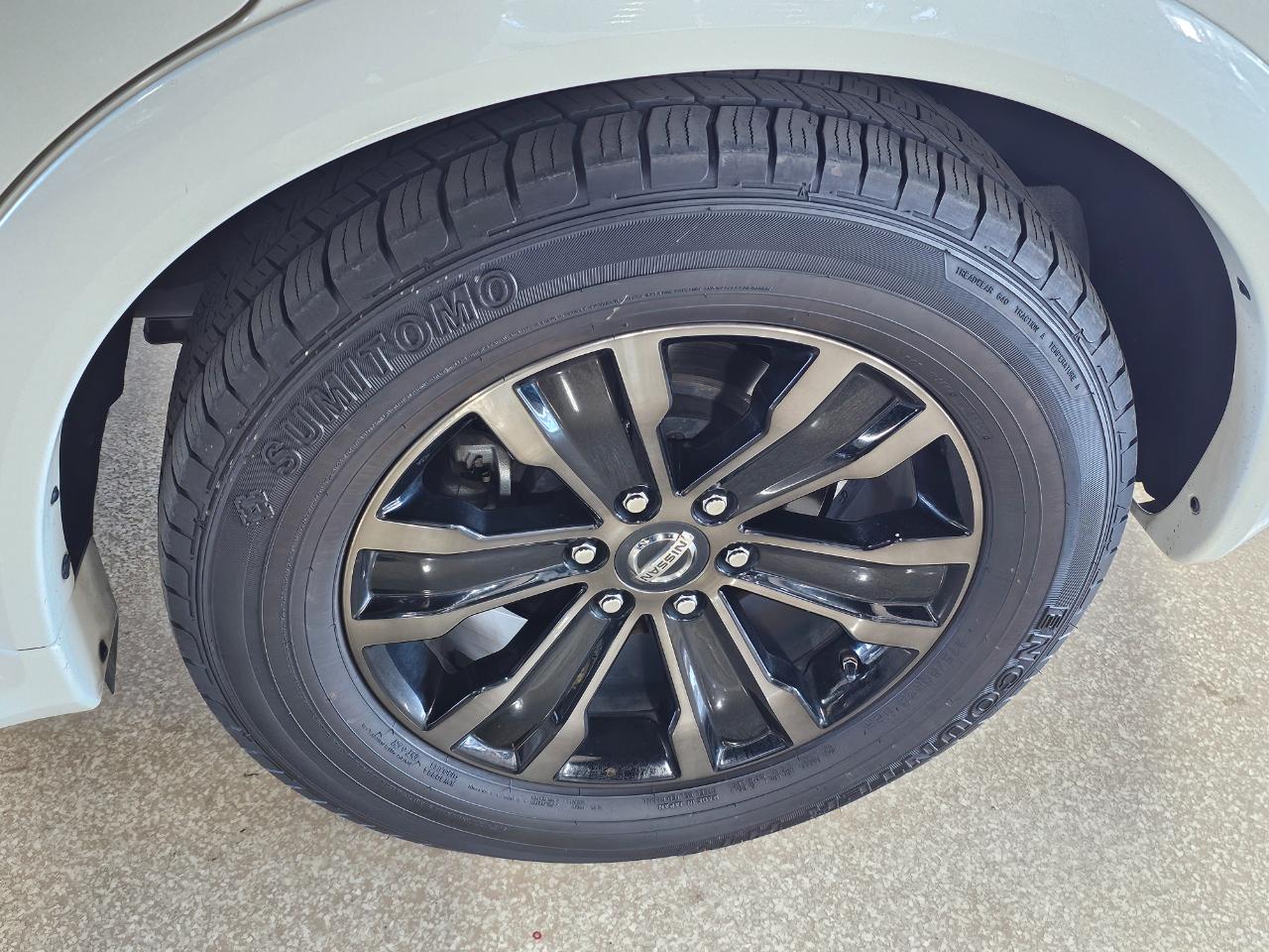 Nissan Armada 4x4 Platinum 2020