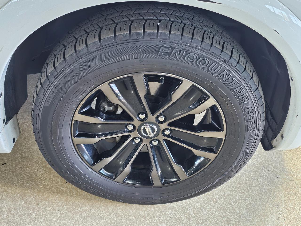 Nissan Armada 4x4 Platinum 2020