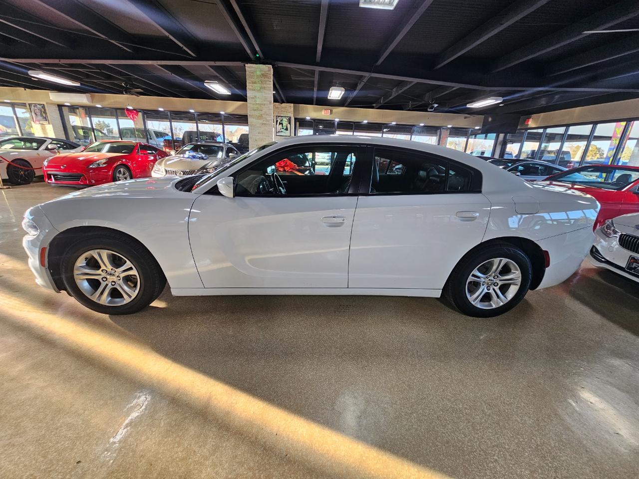 Dodge Charger SXT RWD 2021