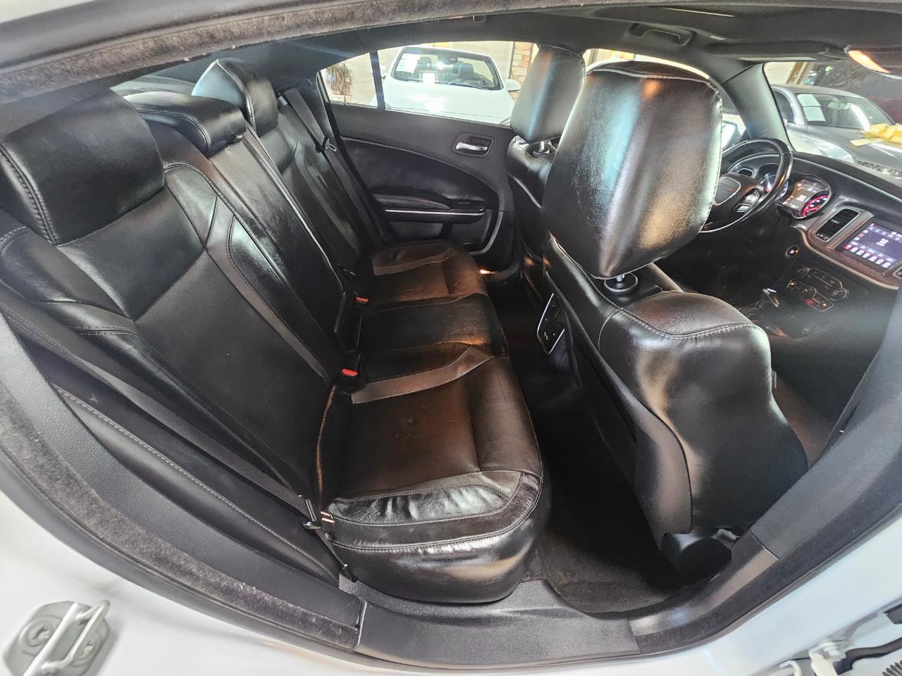 Dodge Charger SXT RWD 2021