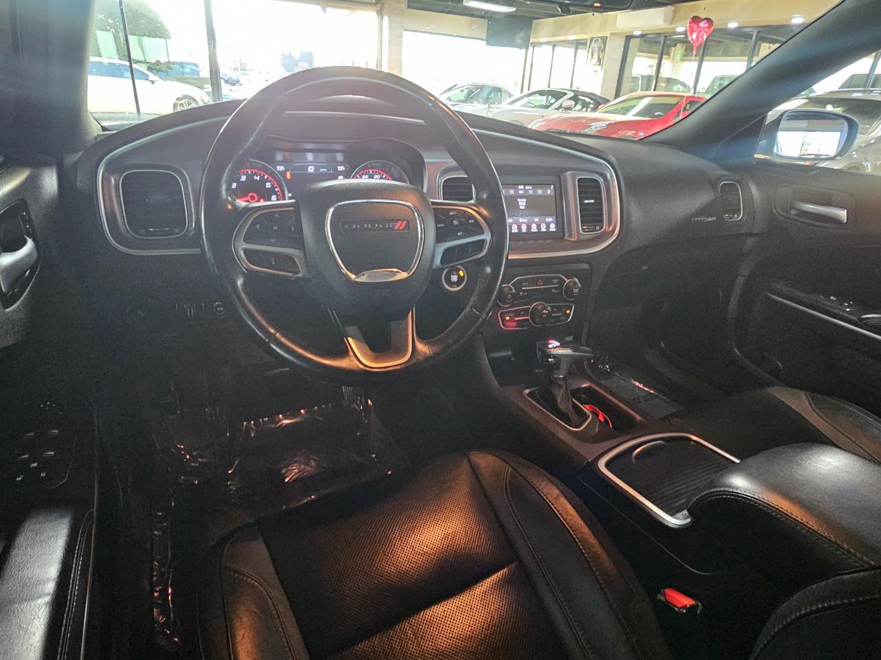 Dodge Charger SXT RWD 2021