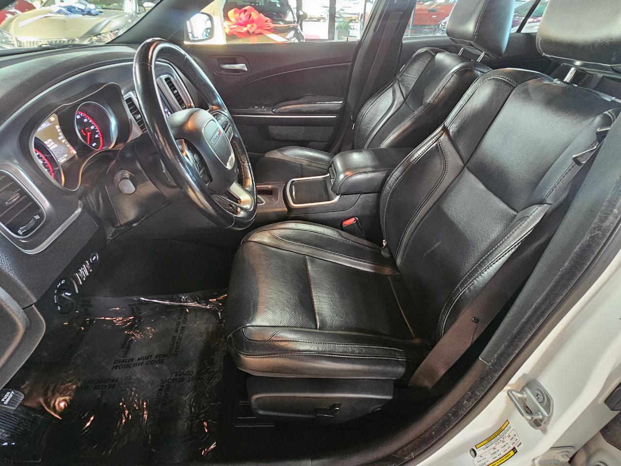 Dodge Charger SXT RWD 2021