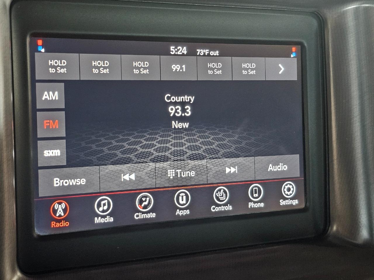 Dodge Charger SXT RWD 2021