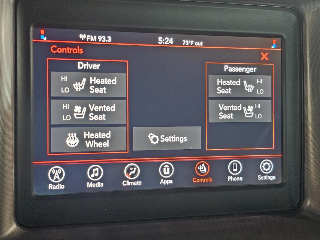 Dodge Charger SXT RWD 2021