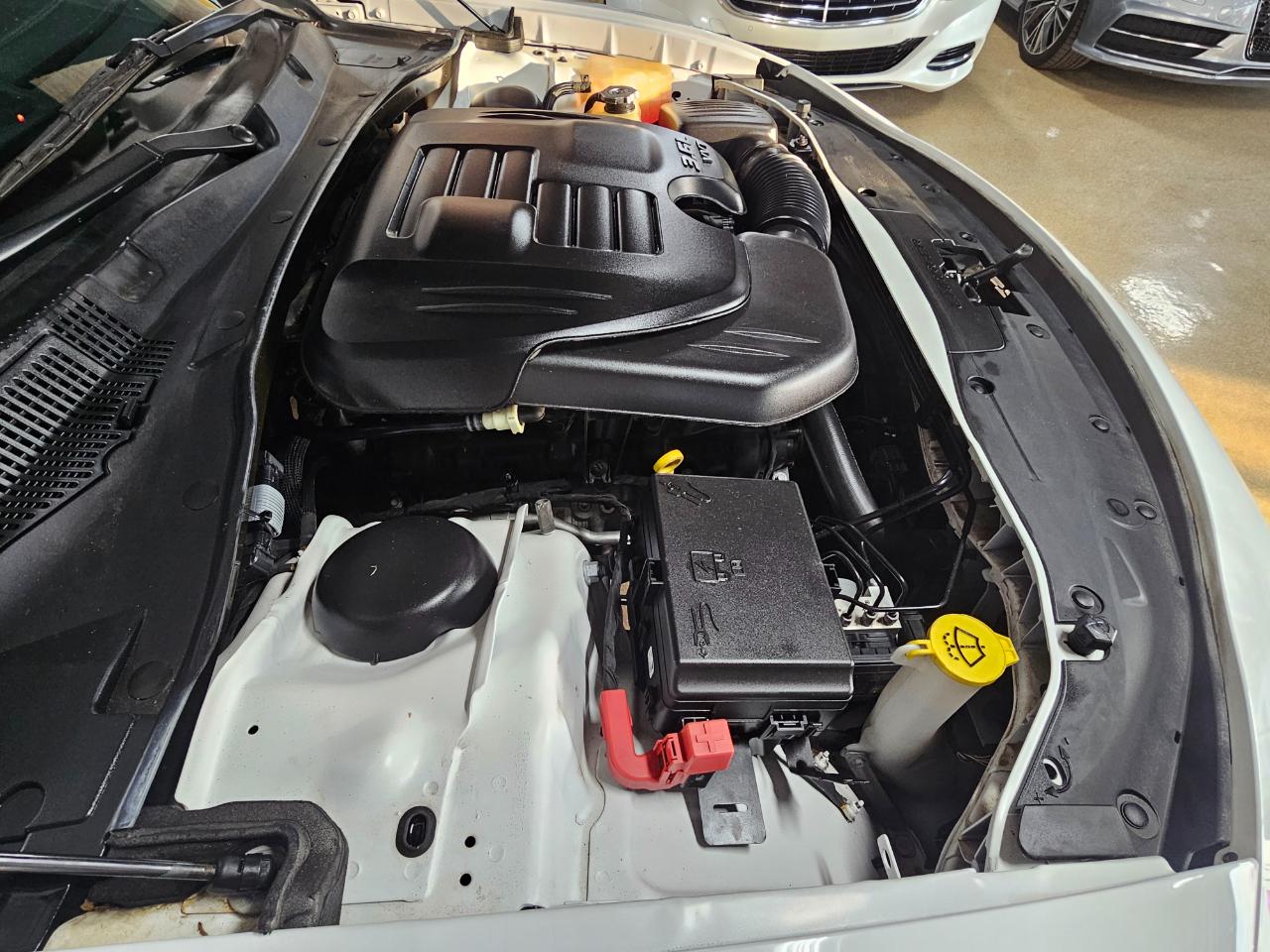 Dodge Charger SXT RWD 2021